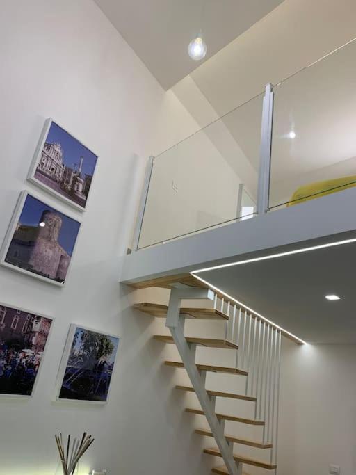 The Painting Villa คาตาเนีย ภายนอก รูปภาพ