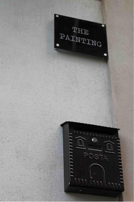 The Painting Villa คาตาเนีย ภายนอก รูปภาพ